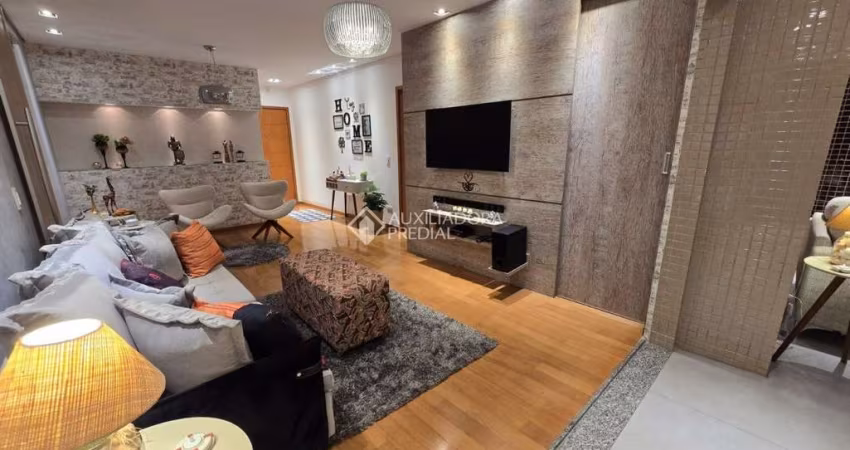 Apartamento com 4 dormitórios à venda, 174 m² por R$ 1.700.000 - Anchieta - São Bernardo do Campo/SP
