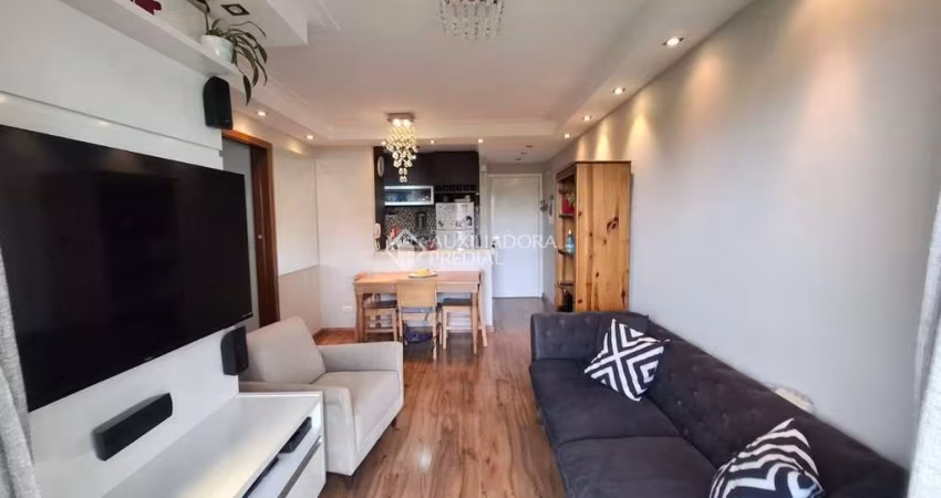 Apartamento com 2 dormitórios à venda, 50 m² por R$ 400.000 - Vila Gonçalves - São Bernardo do Campo/SP
