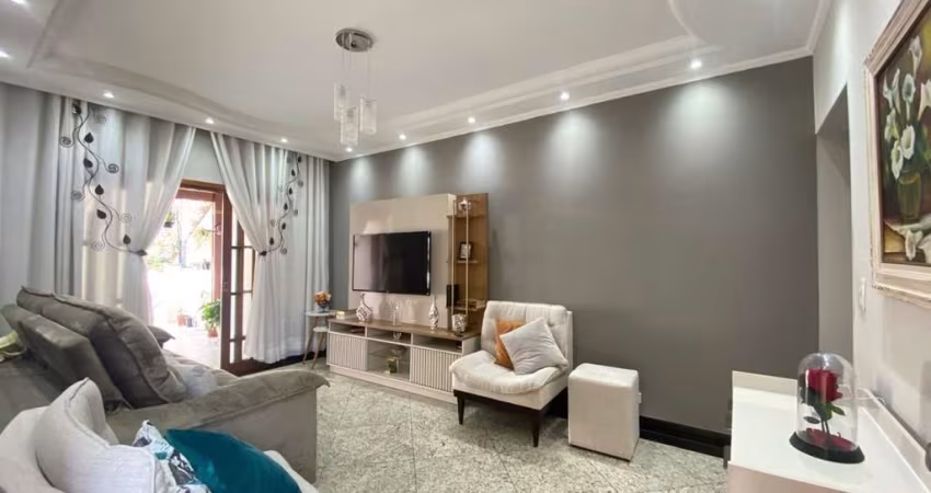 Sobrado com 2 dormitórios à venda, 125 m² por R$ 798.000 - Assunção - São Bernardo do Campo/SP