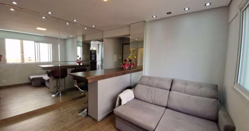 Apartamento com 44,09m² em São Bernardo do Campo, no Bairro Anchieta à venda