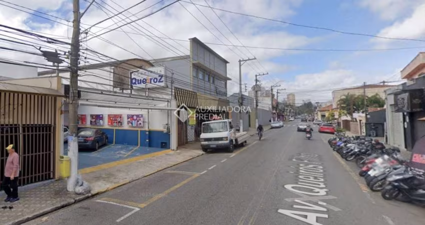 Prédio à venda, 587 m² - Parque Industriário - Santo André/SP