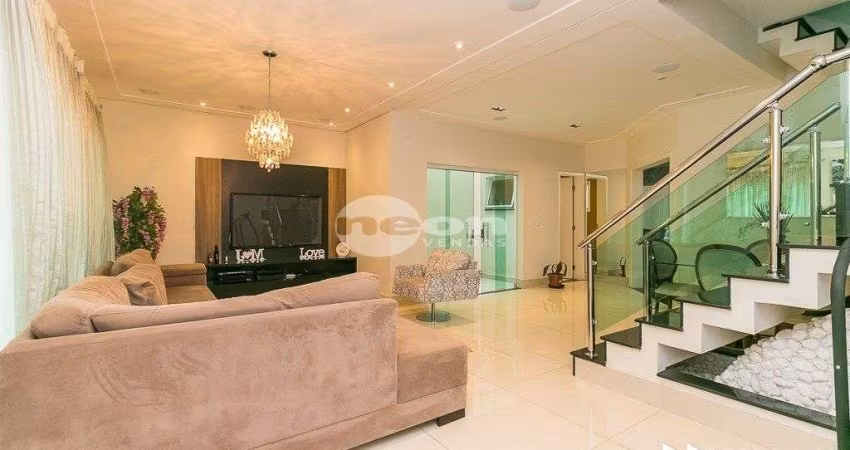 Sobrado com 3 dormitórios à venda, 274 m² por R$ 1.280.000,00 - Centro - São Bernardo do Campo/SP