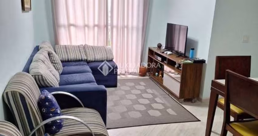 Apartamento com 3 dormitórios à venda, 67 m² por R$ 450.000,00 - Vila Homero Thon - Santo André/SP