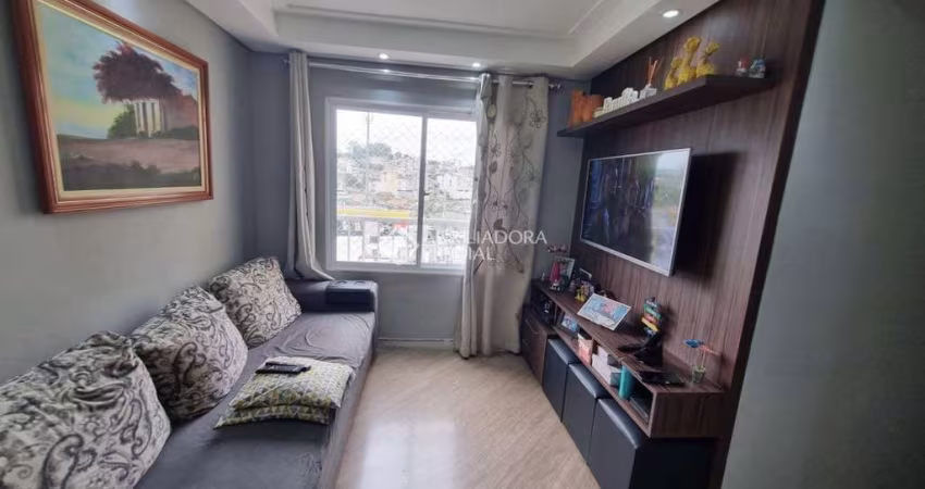 Apartamento com 2 dormitórios à venda, 50 m² por R$ 313.000,00 - Parque Erasmo Assunção - Santo André/SP