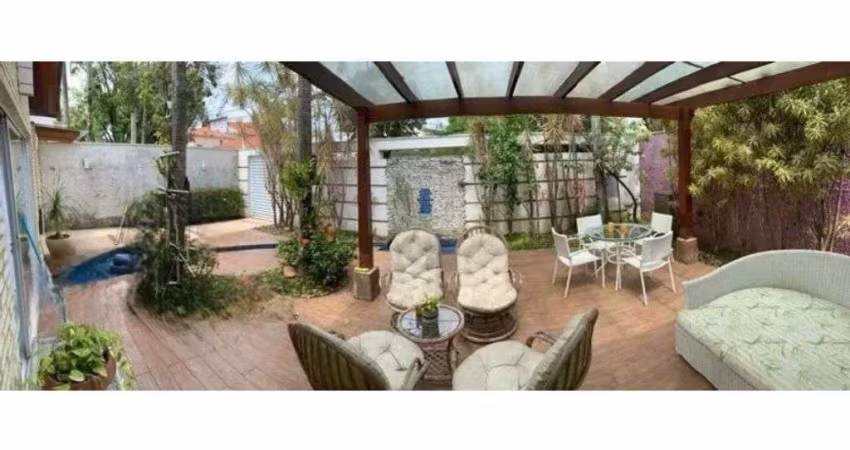Sobrado com 3 dormitórios à venda, 254 m² por R$ 3.100.000,00 - Jardim São Caetano - São Caetano do Sul/SP