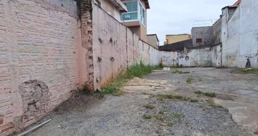 Terreno São Bernardo do Campo, no Jordanópolis à venda