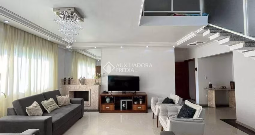 Sobrado com 3 dormitórios à venda, 240 m² por R$ 1.285.000,00 - Vila Camilópolis - Santo André/SP