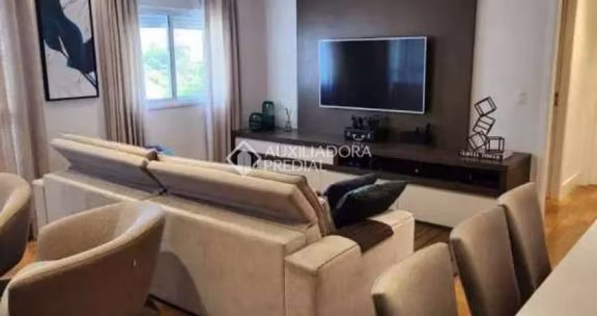 Apartamento com 3 dormitórios à venda, 93 m² por R$ 955.000,00 - Vila Baeta Neves - São Bernardo do Campo/SP