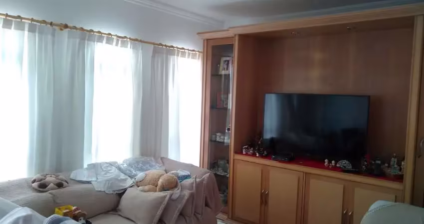 Casa com 3 quartos à venda na Rua Rui Barbosa, Vila Gilda, Santo André