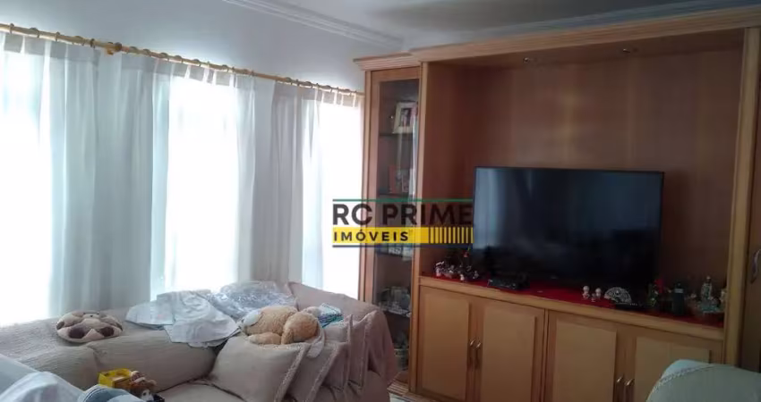 Casa com 3 quartos à venda na Rua Rui Barbosa, Vila Gilda, Santo André
