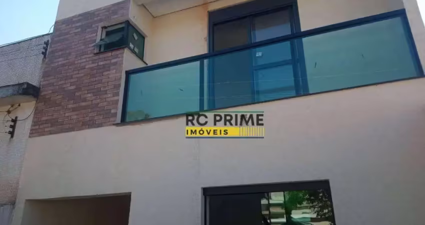 Casa com 3 quartos à venda na Rua Jequitinhonha, Campestre, Santo André