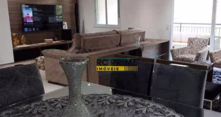Apartamento com 3 quartos à venda na Rua Doutor Marcel Preotesco, Centro, São Bernardo do Campo