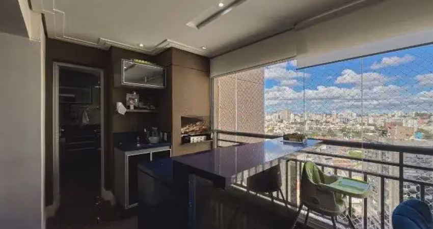 Apartamento à venda, 116 m² por r$ 1.160.000,00 - vila baeta neves - são bernardo do campo/sp