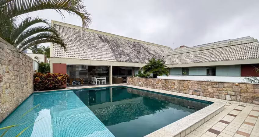 Casa com 4 dormitórios à venda, 720 m² por r$ 7.890.000,00 - vila lusitânia - são bernardo do campo/sp