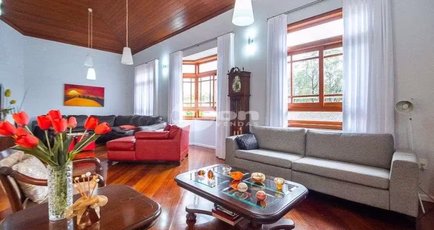 Sobrado com 6 dormitórios à venda, 450 m² por r$ 4.299.000,00 - parque terra nova ii - são bernardo do campo/sp