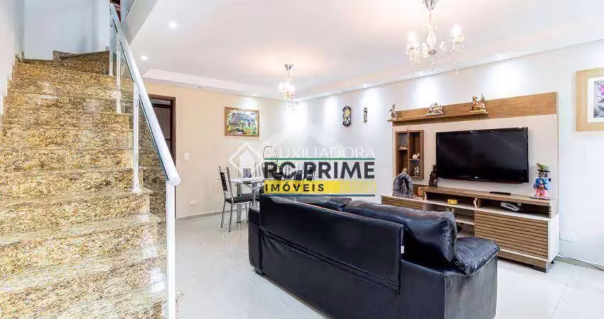Casa com 3 quartos à venda na Rua Cambará, Vila Bertioga, São Paulo