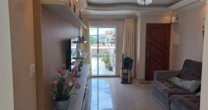 Casa com 3 quartos à venda na Rua Alterosa, Vila Bela Vista, Santo André