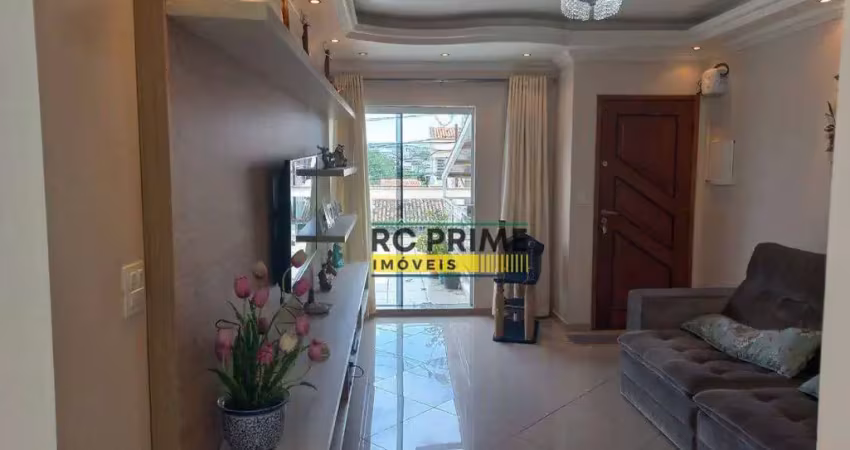 Casa com 3 quartos à venda na Rua Alterosa, Vila Bela Vista, Santo André