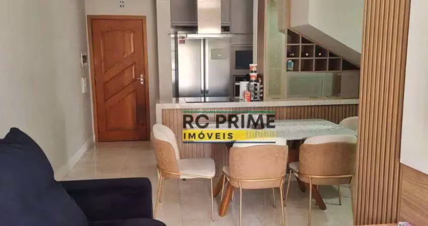 Cobertura com 4 quartos à venda na Rua Brasílio Machado, Centro, São Bernardo do Campo
