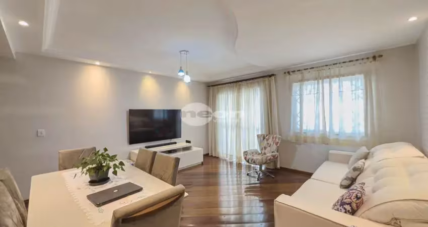 Cobertura com 3 dormitórios à venda, 190 m² por r$ 850.000,00 - santa maria - santo andré/sp