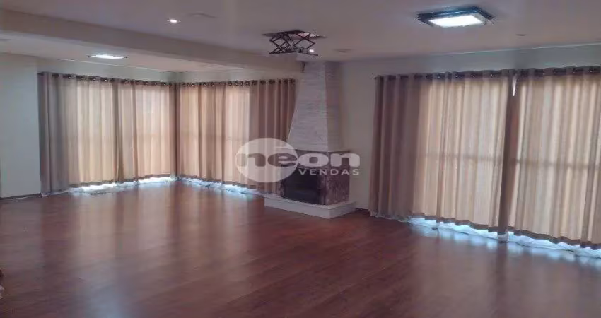 Cobertura com 4 quartos à venda na Rua Palmira Campanha, Vila Margarida, São Bernardo do Campo