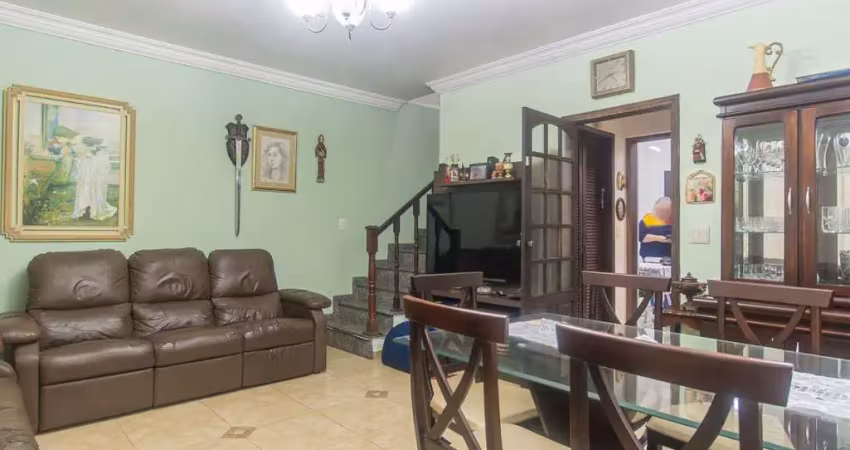 Casa com 3 quartos à venda na Rua Santiago, Jardim Brasilândia, São Bernardo do Campo