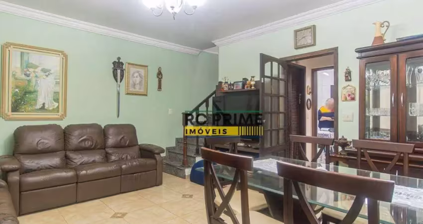 Casa com 3 quartos à venda na Rua Santiago, Jardim Brasilândia, São Bernardo do Campo