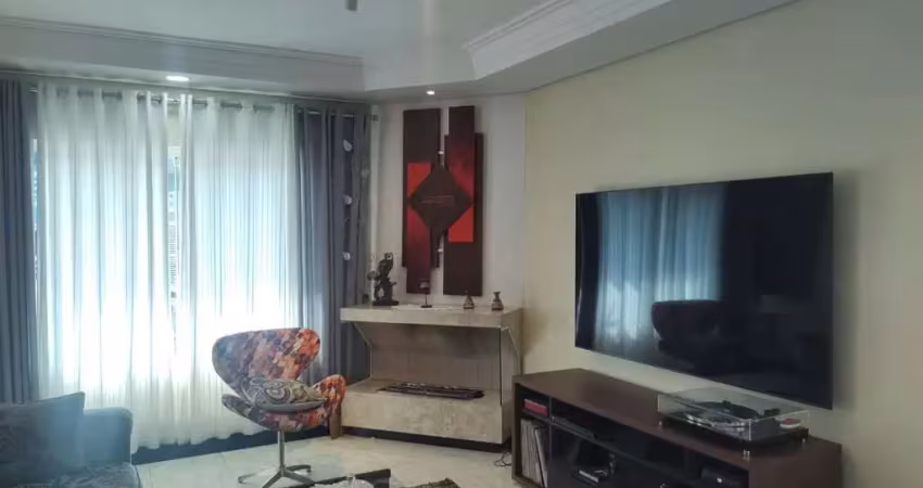 Sobrado com 3 dormitórios à venda, 327 m² por r$ 1.699.000,00 - nova petrópolis - são bernardo do campo/sp