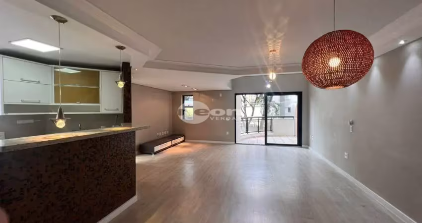Apartamento duplex com 2 dormitórios à venda, 252 m² por r$ 1.280.000,00 - jardim - santo andré/sp