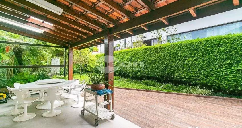 Casa com 4 quartos à venda na Rua José Maria Novaes, Jardim Chácara Inglesa, São Bernardo do Campo