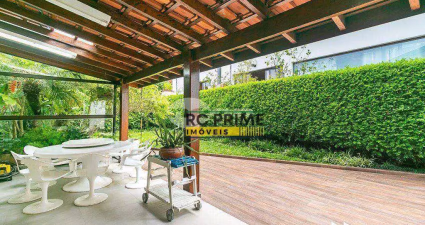 Casa com 4 quartos à venda na Rua José Maria Novaes, Jardim Chácara Inglesa, São Bernardo do Campo