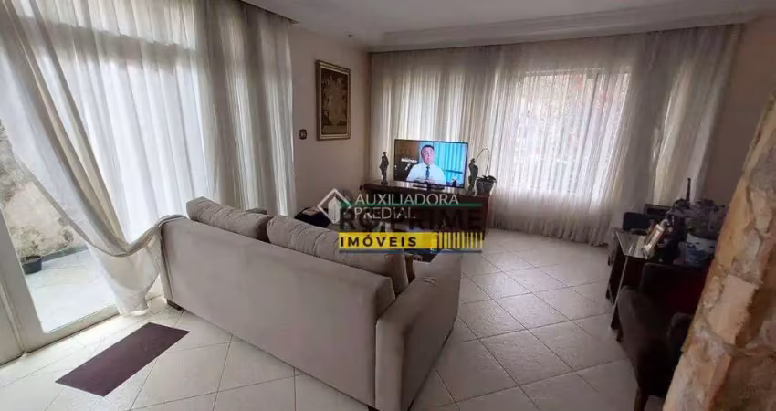 Casa com 3 quartos à venda na Estrada das Lágrimas, Jardim São Caetano, São Caetano do Sul