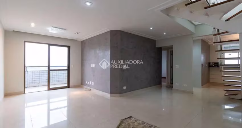 Cobertura espetacular de 3 quartos na melhor região de são bernardo do campo!