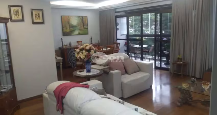 Apartamento com 4 quartos à venda na Rua Rui Barbosa, Vila Boa Vista, Santo André