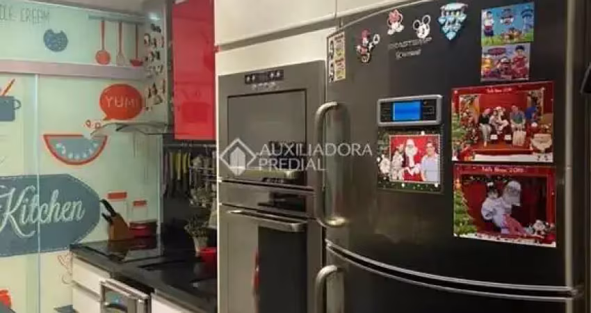 Apartamento com 3 quartos à venda na Rua Adolfo Laves, Vila Valparaíso, Santo André