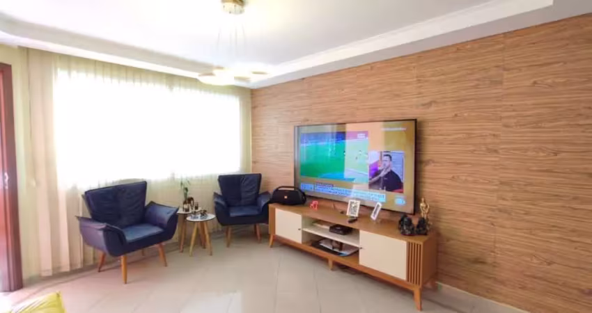Sobrado com 3 dormitórios à venda, 168 m² por r$ 893.700,00 - assunção - são bernardo do campo/sp