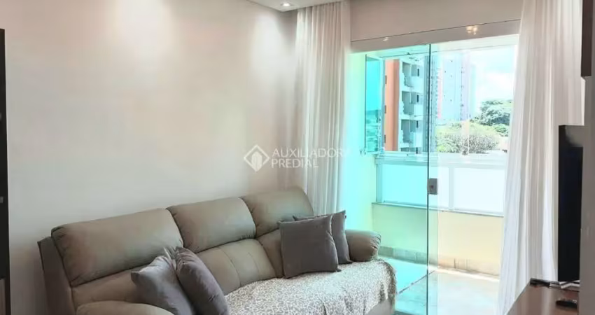 Cobertura com 3 dormitórios à venda, 119 m² por r$ 779.000,00 - nova petrópolis - são bernardo do campo/sp
