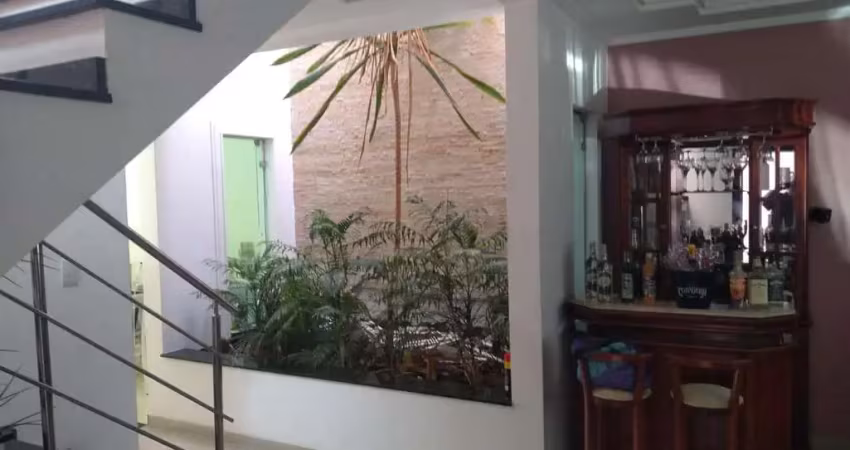 Casa com 3 quartos à venda na Rua Evaristo de Morais, Jardim Stella, Santo André