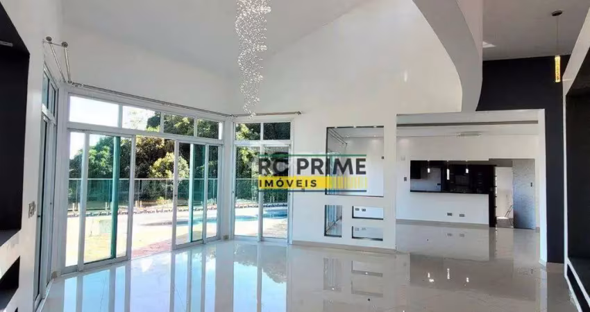 Sobrado com 4 dormitórios à venda, 700 m² por r$ 6.000.000,00 - parque terra nova ii - são bernardo do campo/sp