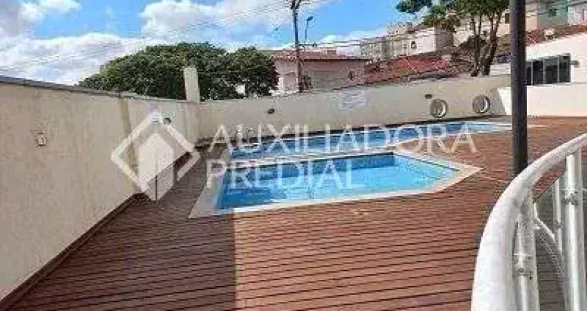 Cobertura com 3 dormitórios à venda, 164 m² por r$ 899.000,00 - olímpico - são caetano do sul/sp