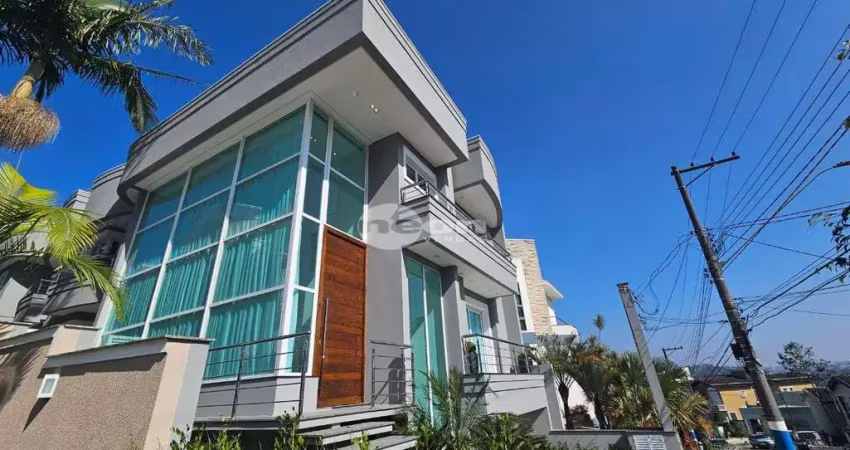 Casa com 4 quartos à venda na Avenida Omar Daibert, Parque Terra Nova II, São Bernardo do Campo