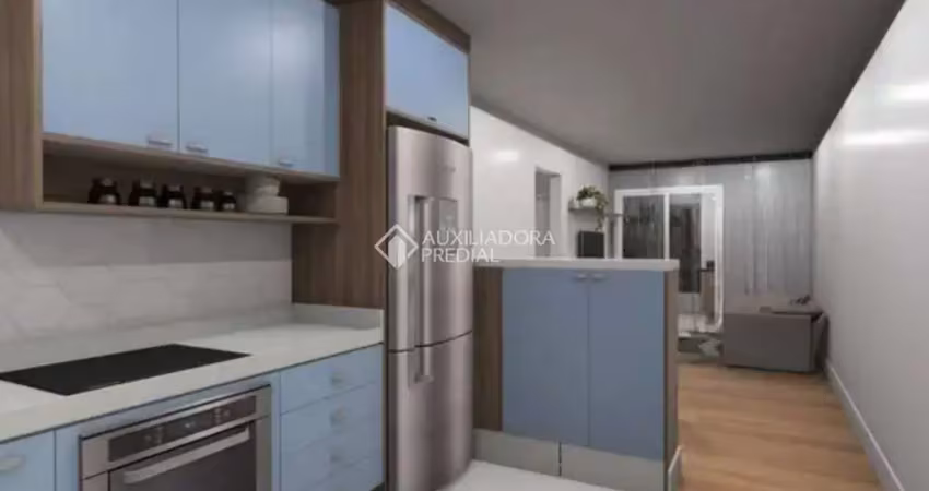 Apartamento com 2 quartos à venda na Rua João Ribeiro, Campestre, Santo André