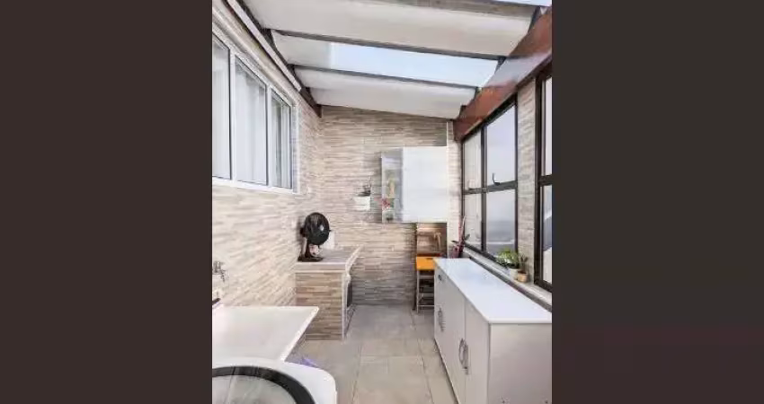 Casa com 3 quartos à venda na Rua Vinte e Sete de Abril, Vila Caminho do Mar, São Bernardo do Campo
