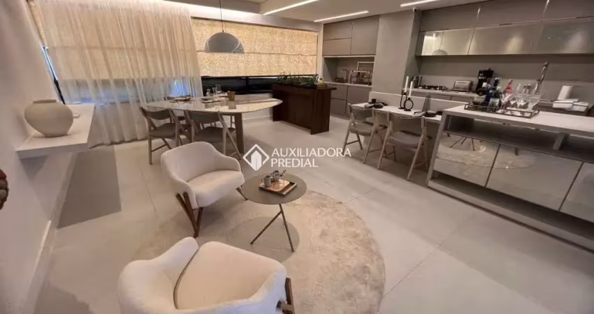 Apartamento com 3 quartos à venda na Avenida Doutor Antônio Álvaro, Vila Assunção, Santo André
