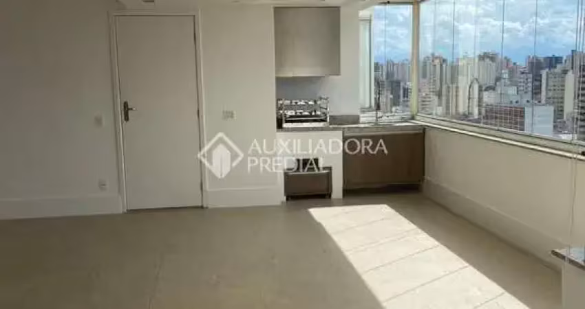 Cobertura com 3 dormitórios à venda, 227 m² por r$ 1.790.000,00 - centro - santo andré/sp