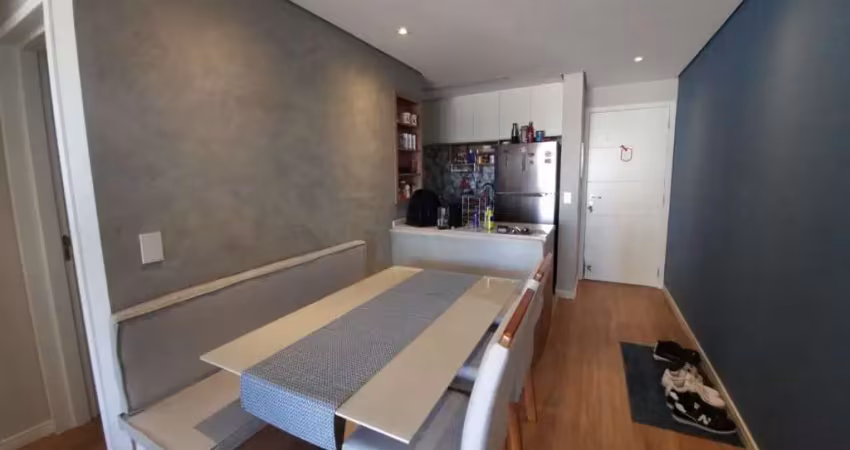 Apartamento com 2 quartos à venda na Rua Morvam Dias de Figueiredo, Vila Dayse, São Bernardo do Campo