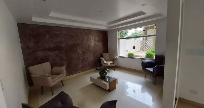Apartamento com 3 dormitórios à venda, 102 m² por r$ 538.000,00 - vila lusitânia - são bernardo do campo/sp