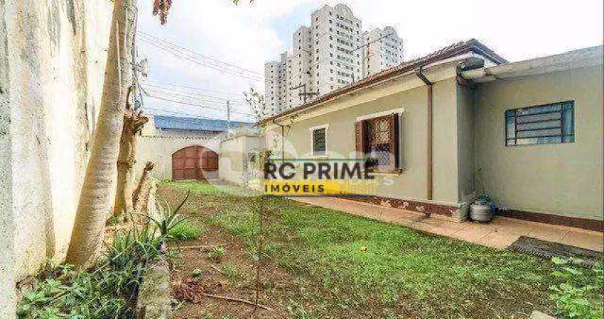 Terreno à venda, 367 m² por r$ 800.000,00 - rudge ramos - são bernardo do campo/sp