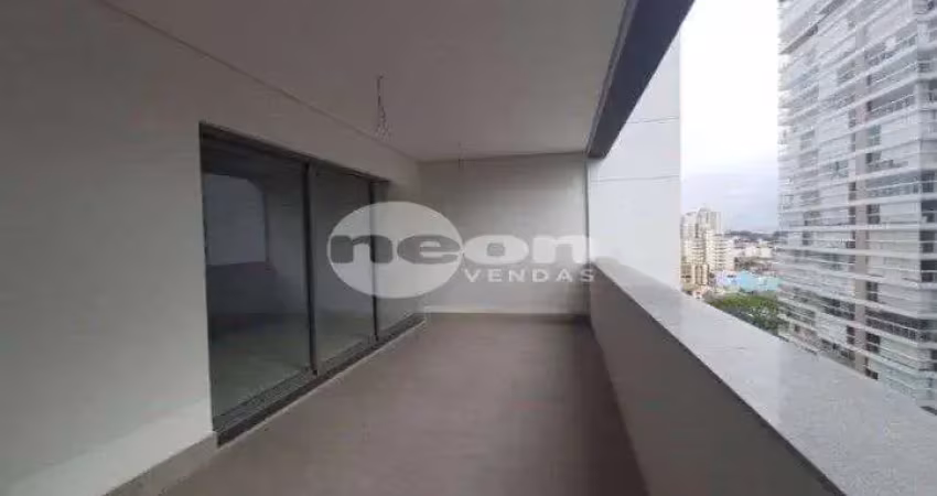 Apartamento com 3 dormitórios à venda, 163 m² por r$ 2.003.400,00 - jardim - santo andré/sp