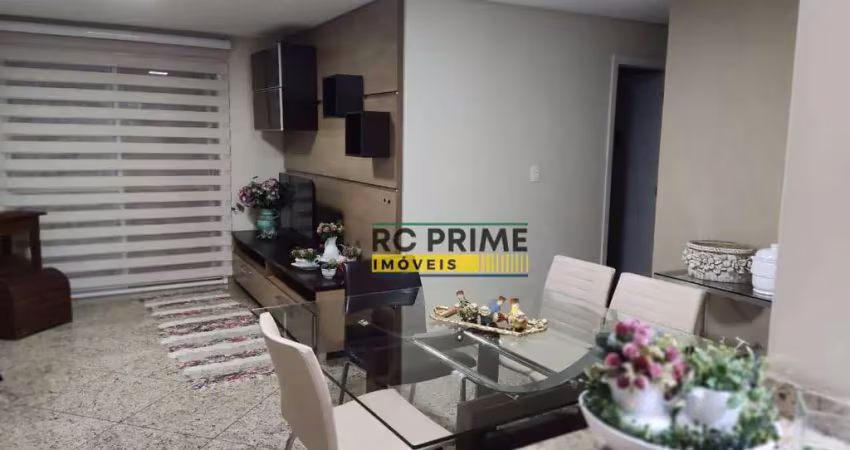 Apartamento com 3 quartos à venda na Rua Martim Afonso de Souza, Vila Pires, Santo André